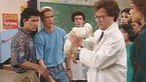 Saved by the Bell - Episode 11 - Love Machine