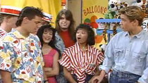 Saved by the Bell - Episode 7 - Check Your Mate
