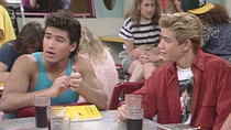 Saved by the Bell - Episode 8 - My Boyfriend's Back