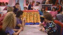 Saved by the Bell - Episode 2 - Zack's War