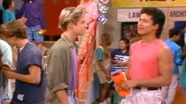 Saved by the Bell - Episode 9 - Jessie's Song