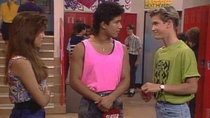 Saved by the Bell - Episode 14 - The Babysitters