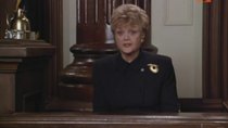 Murder, She Wrote - Episode 11 - Unwilling Witness