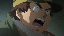 Kidou Senshi Gundam: Tekketsu no Orphans - Episode 15 - Trail of Footprints