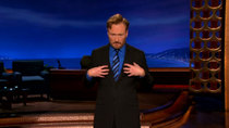 Conan - Episode 17 - One if by Land, Two if by a Slightly Longer Land-Route