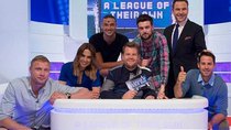 A League of Their Own - Episode 1 - David Walliams, Andy Carroll, Melanie C