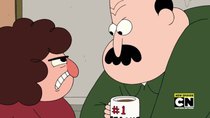 Clarence - Episode 1 - The Interrogation