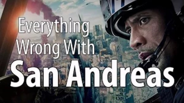 CinemaSins - S05E05 - Everything Wrong With San Andreas