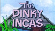 Clutch Cargo - Episode 2 - The Dinky Incas