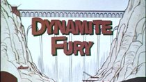 Clutch Cargo - Episode 6 - Dynamite Fury