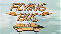 Clutch Cargo - Episode 15 - Flying Bus