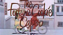 Clutch Cargo - Episode 25 - The Fortune Cookie Caper