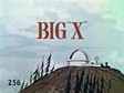 Big 'X'