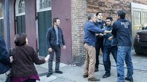 NCIS: New Orleans - Episode 13 - Undocumented