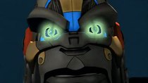 Beast Machines: Transformers - Episode 8 - Sparkwar: The Search (2)