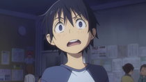 Boku dake ga Inai Machi - Episode 2 - Palm of the Hand