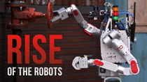 NOVA - Episode 8 - Rise of the Robots