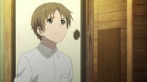 Sakurako-san no Ashimoto ni wa Shitai ga Umatte Iru - Episode 12 - Under Sakurako-san's Feet...