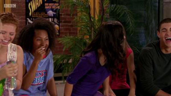 The Next Step Season 1 Episode 25