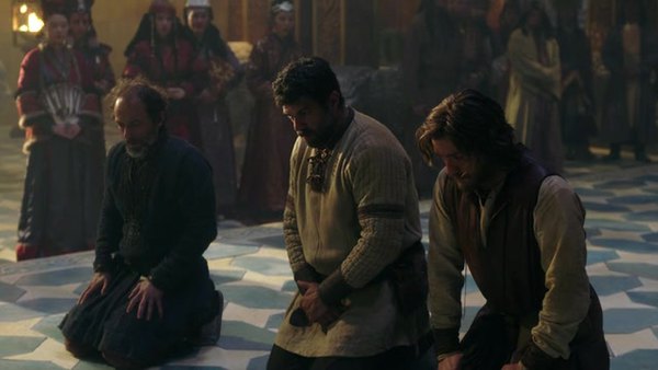 Marco Polo Season 1 Episode 1 Recap