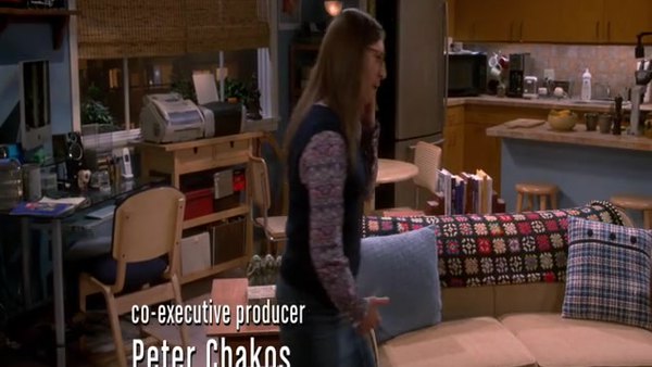 Screencaps of The Big Bang Theory Season 9 Episode 10