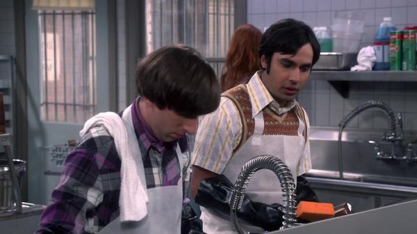 The Big Bang Theory - S09E09 - The Platonic Permutation