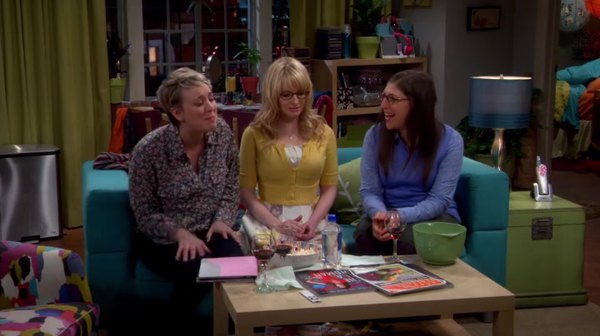 The Big Bang Theory - S08E14 - The Troll Manifestation