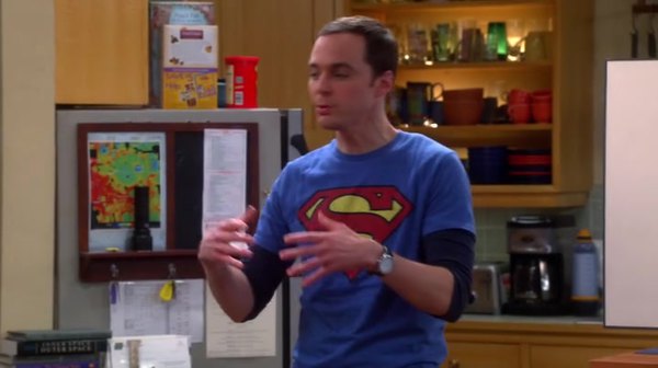 The Big Bang Theory - S08E13 - The Anxiety Optimization