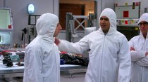 The Big Bang Theory - Episode 11 - The Clean Room Infiltration