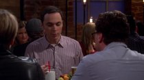 The Big Bang Theory - Episode 3 - The First Pitch Insufficiency