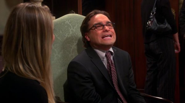 Screencaps of The Big Bang Theory Season 7 Episode 22