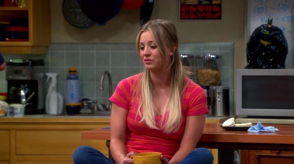 Screencaps of The Big Bang Theory Season 7 Episode 14