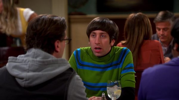 The Big Bang Theory Season 7 Episode 11 Recap