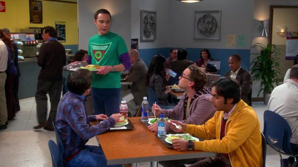 The Big Bang Theory Season 7 Episode 6 Recap