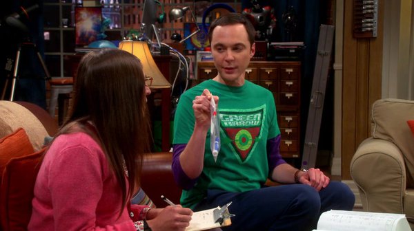 The Big Bang Theory Season 7 Episode 6 Recap