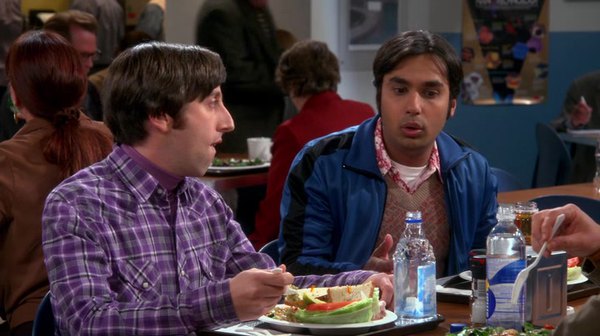 The Big Bang Theory Season 7 Episode 6 Recap