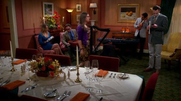 The Big Bang Theory Season 7 Episode 6 Recap