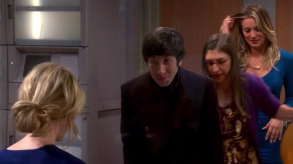 The Big Bang Theory Season 7 Episode 6 Recap