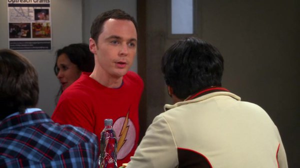 The Big Bang Theory - S07E05 - The Workplace Proximity