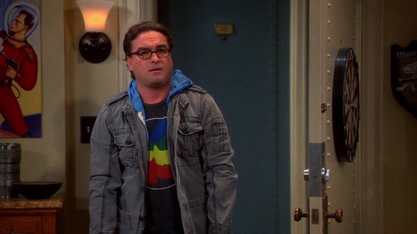 The Big Bang Theory - S07E04 - The Raiders Minimization
