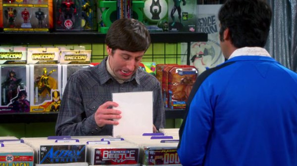 The Big Bang Theory Season 7 Episode 2 Recap