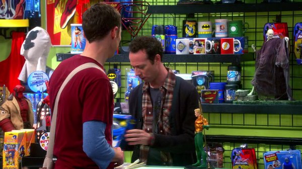 The Big Bang Theory Season 7 Episode 2 Recap