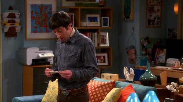 The Big Bang Theory Season 7 Episode 2 Recap