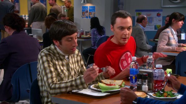 The Big Bang Theory Season 7 Episode 1 Recap