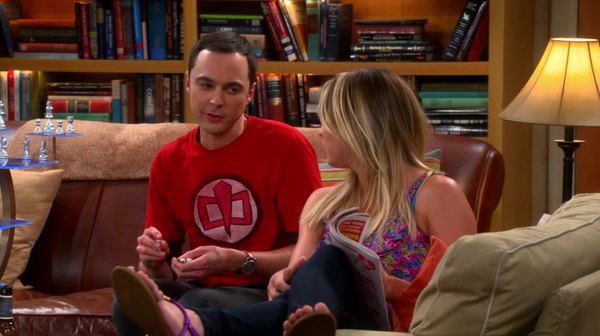The Big Bang Theory Season 7 Episode 1 Recap