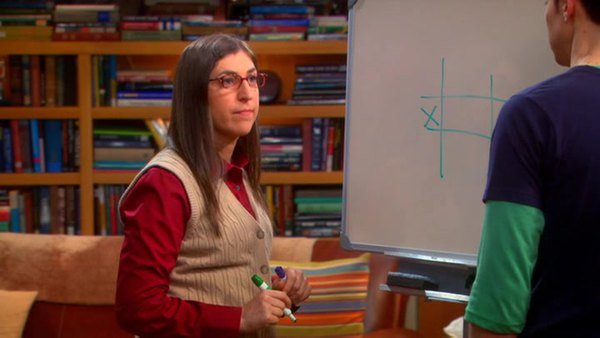 The Big Bang Theory - S06E21 - The Closure Alternative