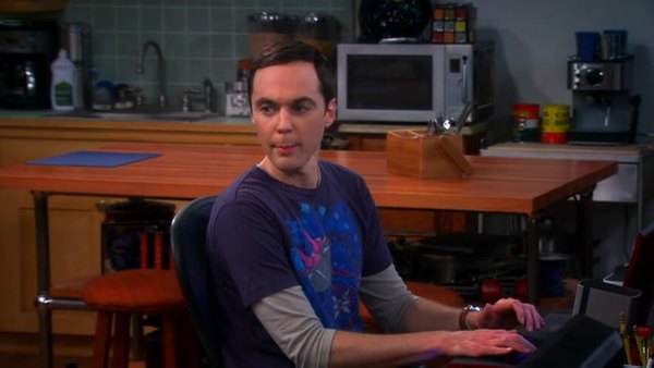 The Big Bang Theory - S06E12 - The Egg Salad Equivalency