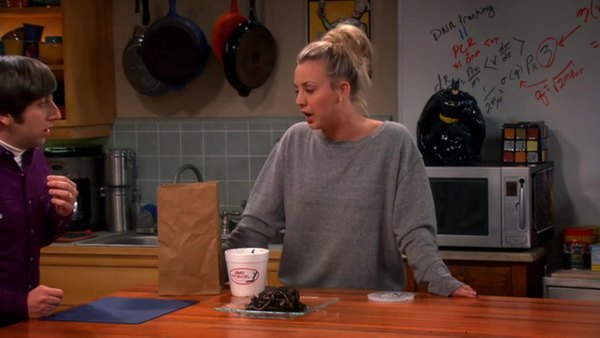 The Big Bang Theory - S06E10 - The Fish Guts Displacement