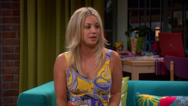 The Big Bang Theory Season 6 Episode 6