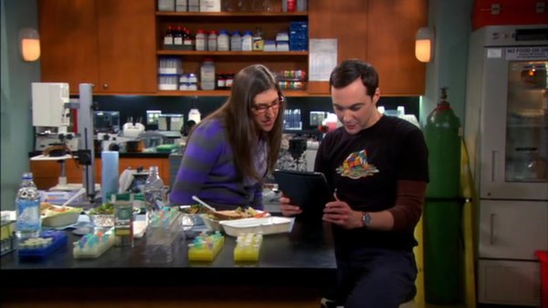 The Big Bang Theory Season 6 Episode 6 Recap